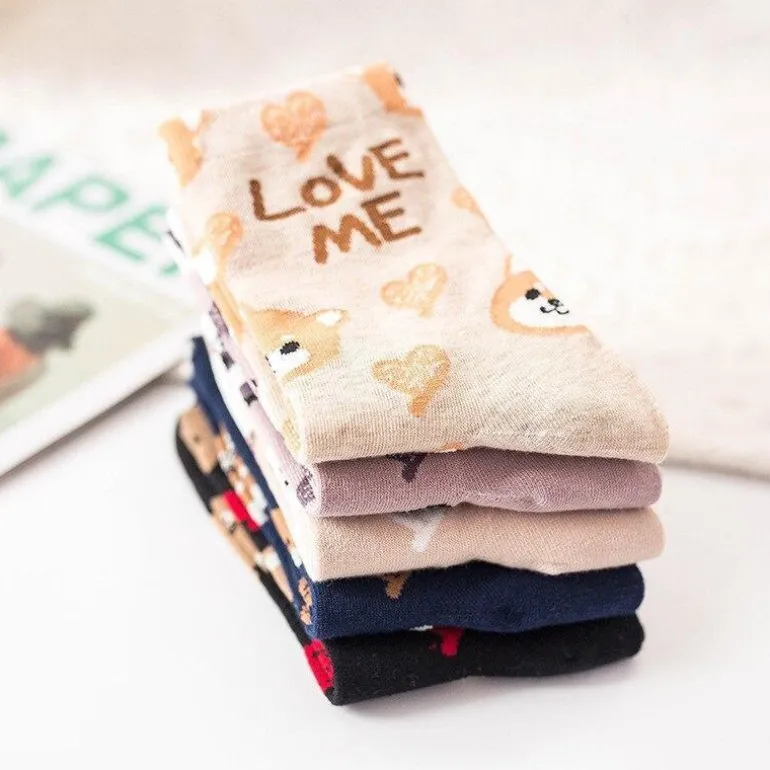 Love Me Sockies