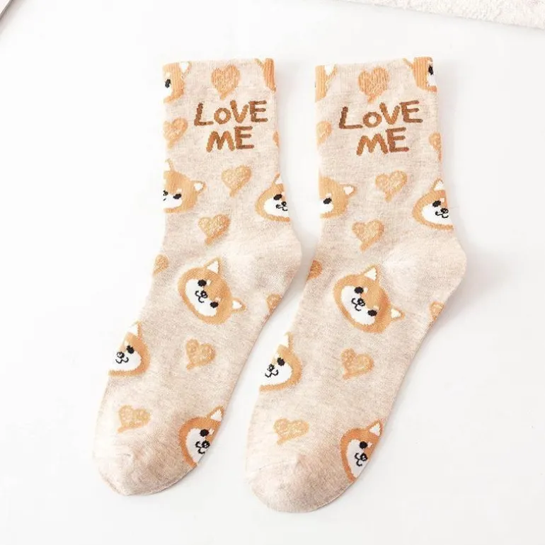 Love Me Sockies