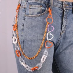 Lovecore Belt Chain