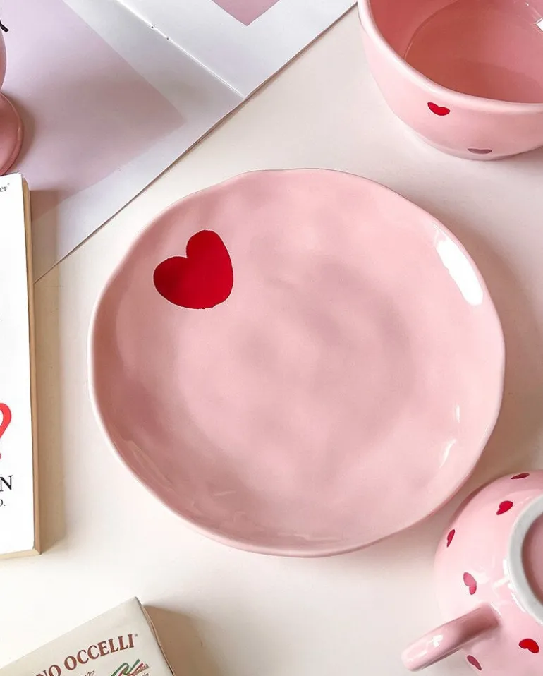 Lovecore Dinnerware