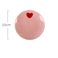 Lovecore Dinnerware