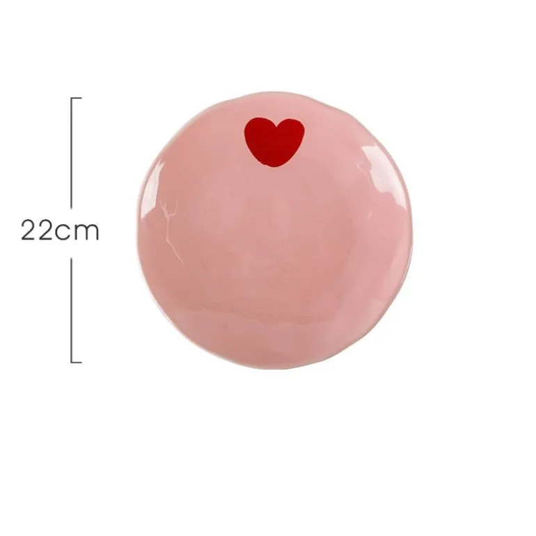 Lovecore Dinnerware