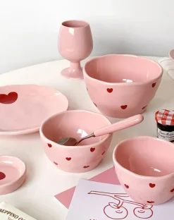 Lovecore Dinnerware