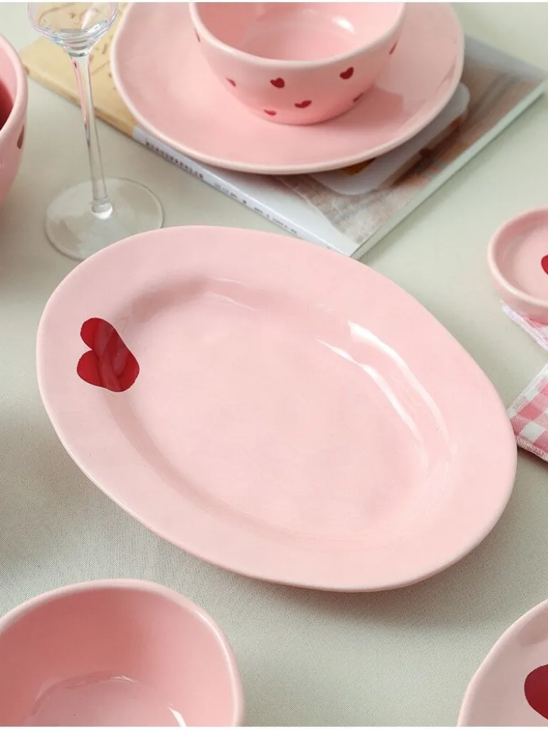 Lovecore Dinnerware