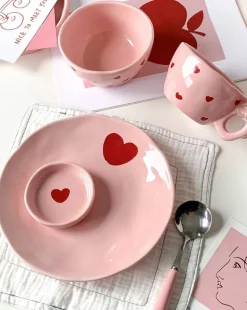 Lovecore Dinnerware