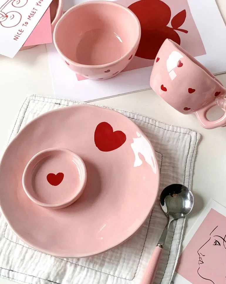 Lovecore Dinnerware
