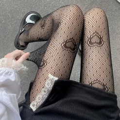 Lovecore Fishnets