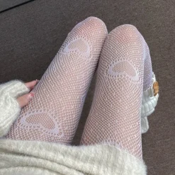 Lovecore Fishnets