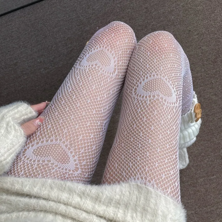 Lovecore Fishnets