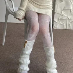 Lovecore Fishnets