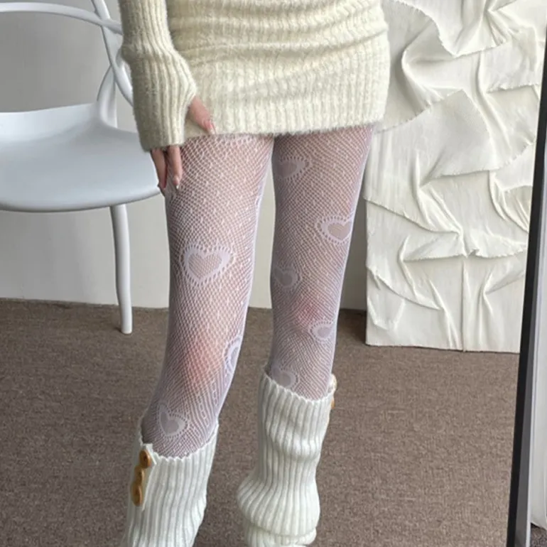 Lovecore Fishnets