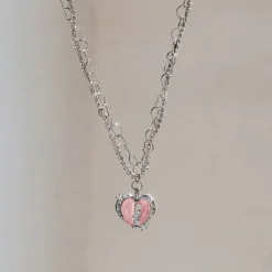 Lovecore Heart Necklaces