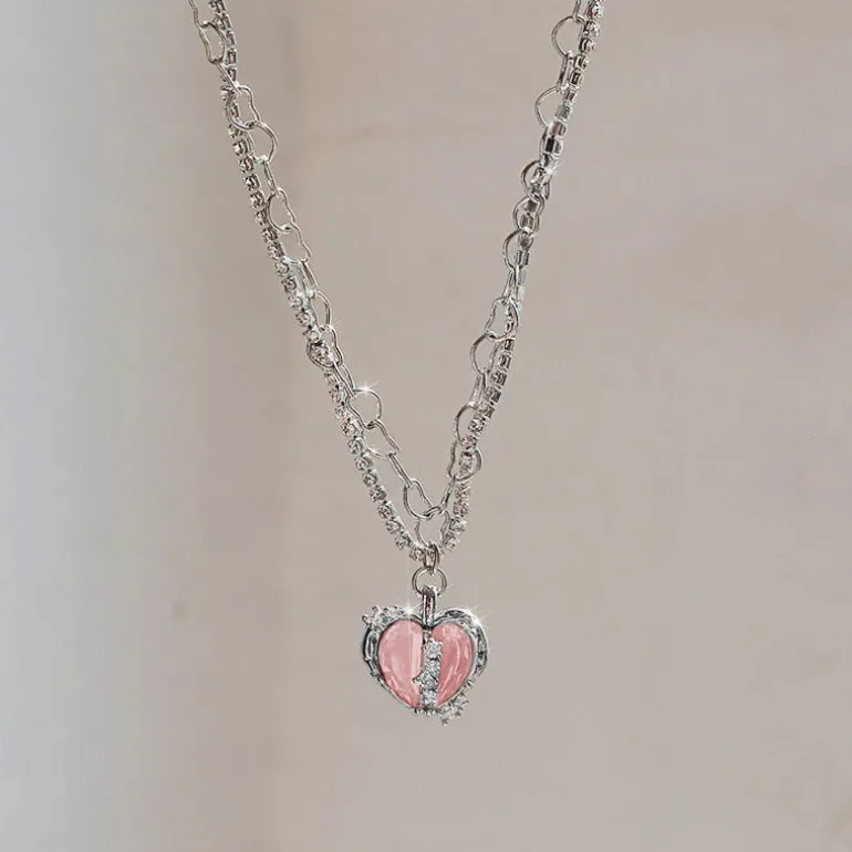 Lovecore Heart Necklaces