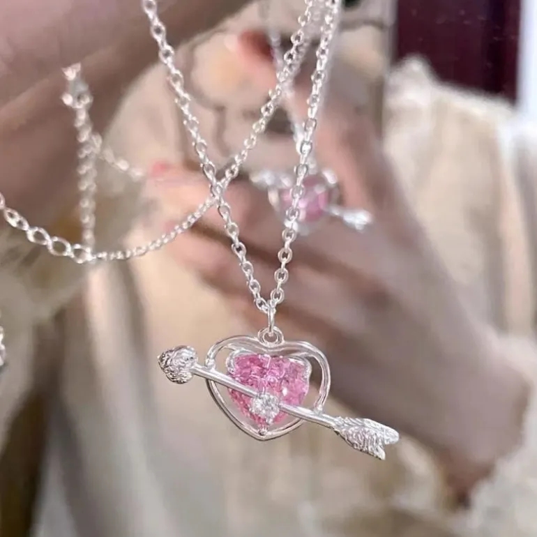 Lovecore Heart Necklaces