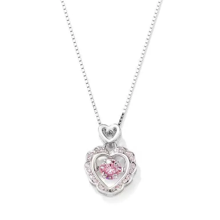 Lovecore Heart Necklaces