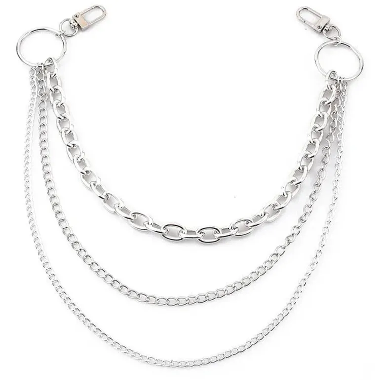 Lovecore Lolly Belt Chain