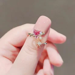 Lovestruck Spiral Ring