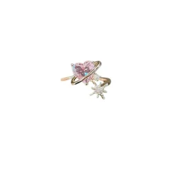 Lovestruck Spiral Ring