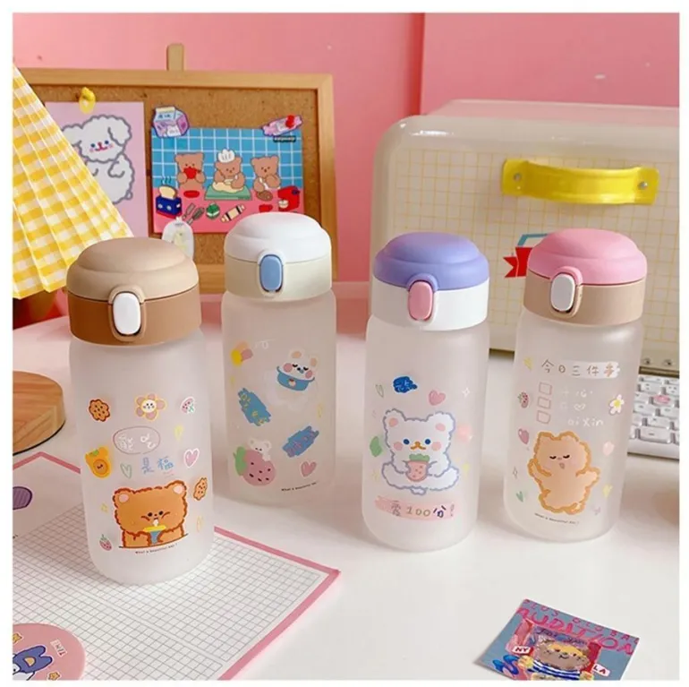 Lucky Bear Water Bottle