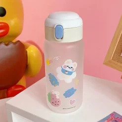 Lucky Bear Water Bottle