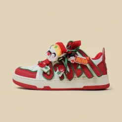 Lucky Cat Sneakers