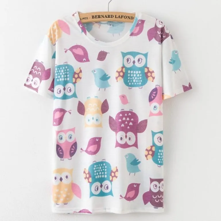 Lucky Pineapple Tee (+Other Styles)
