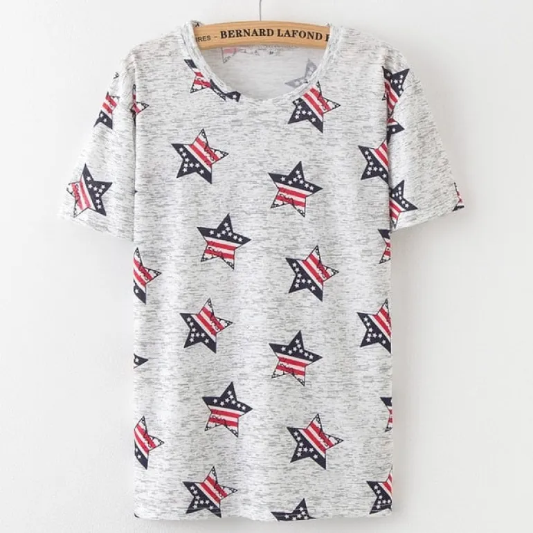 Lucky Pineapple Tee (+Other Styles)