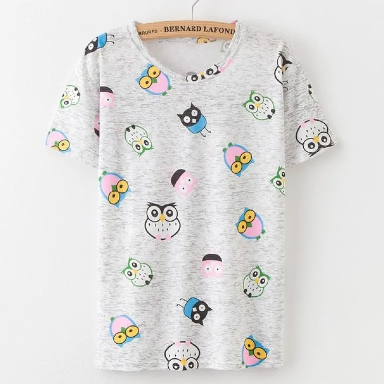 Lucky Pineapple Tee (+Other Styles)