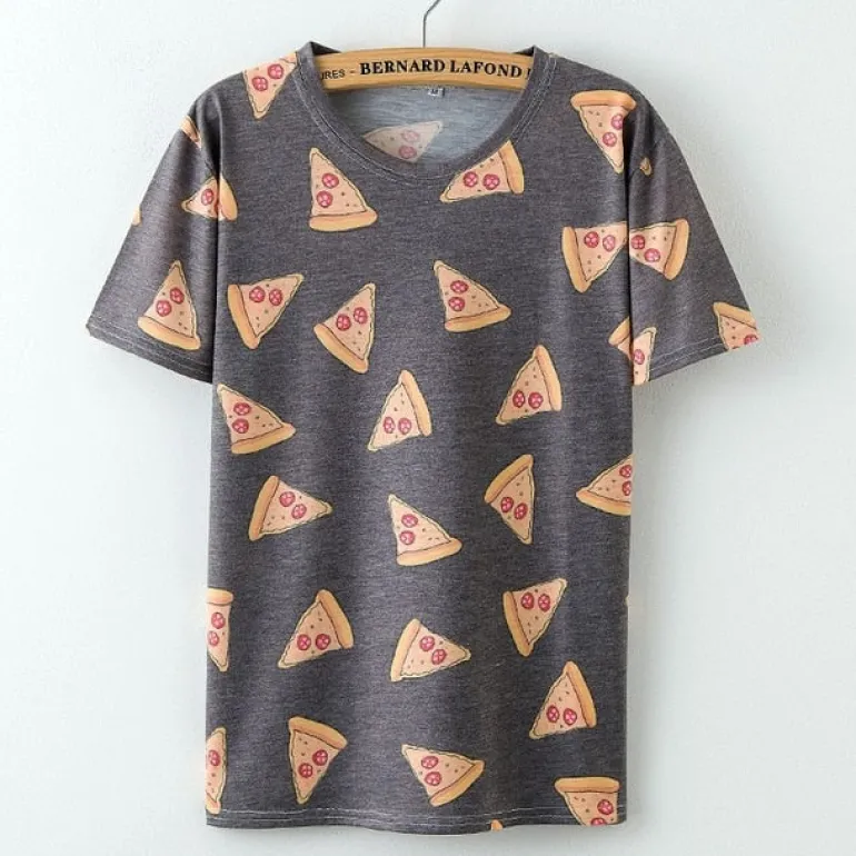 Lucky Pineapple Tee (+Other Styles)