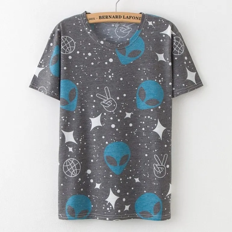 Lucky Pineapple Tee (+Other Styles)