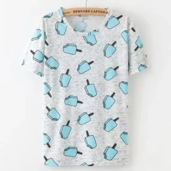 Lucky Pineapple Tee (+Other Styles)