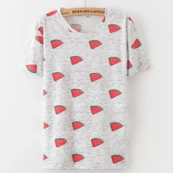 Lucky Pineapple Tee (+Other Styles)