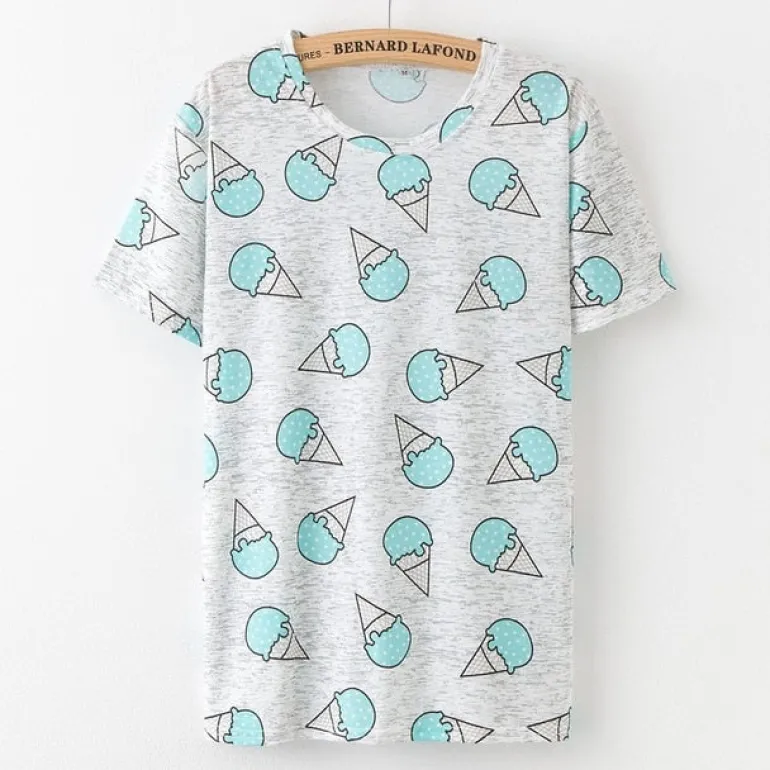 Lucky Pineapple Tee (+Other Styles)