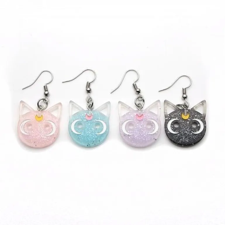 Luna Earrings