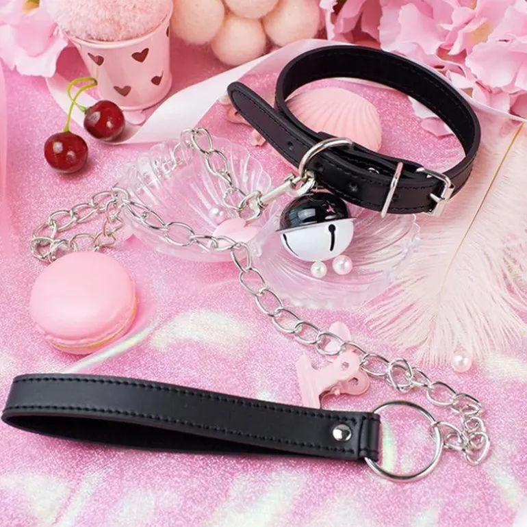 Luxurious Bell Collar (4 Colors)