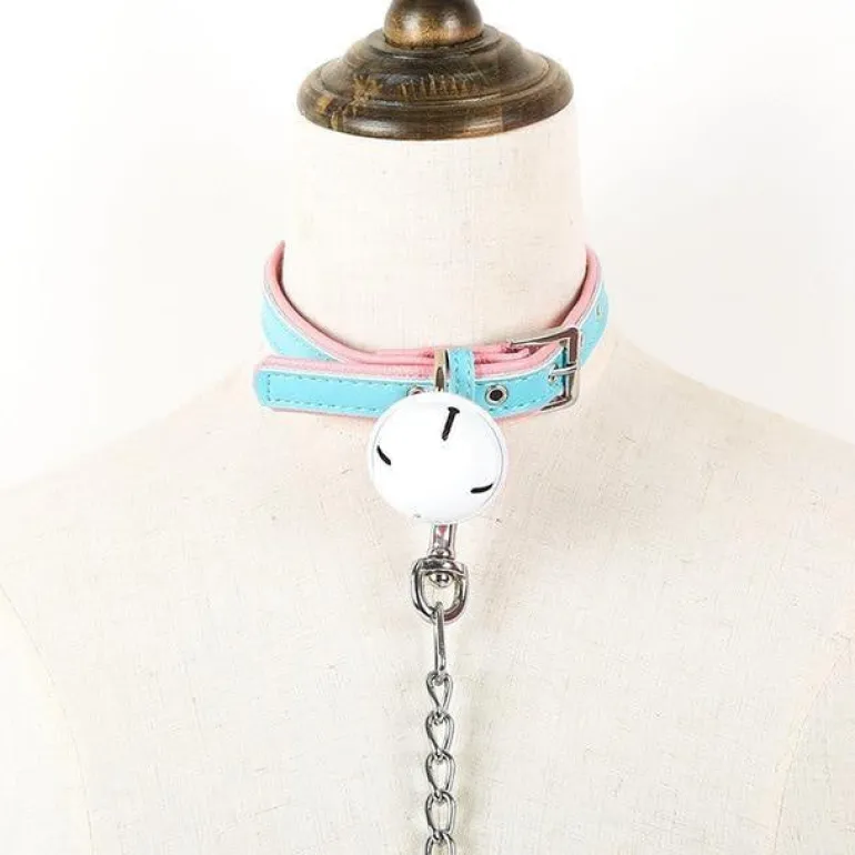 Luxurious Bell Collar (4 Colors)