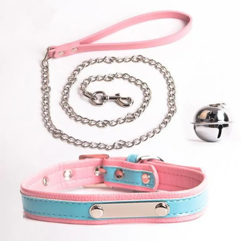 Luxurious Bell Collar (4 Colors)
