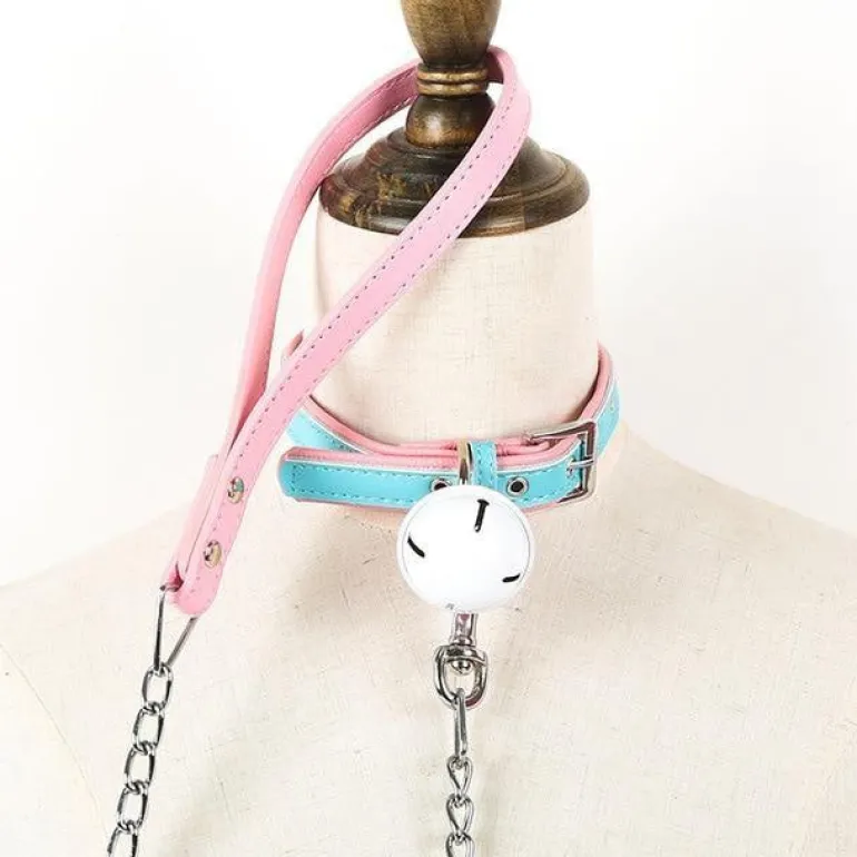 Luxurious Bell Collar (4 Colors)