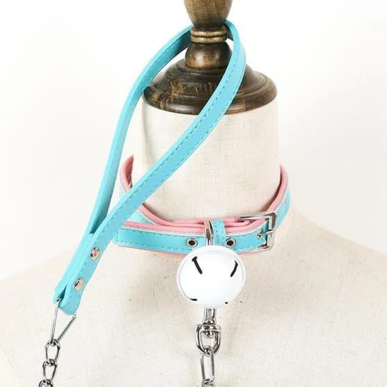 Luxurious Bell Collar (4 Colors)