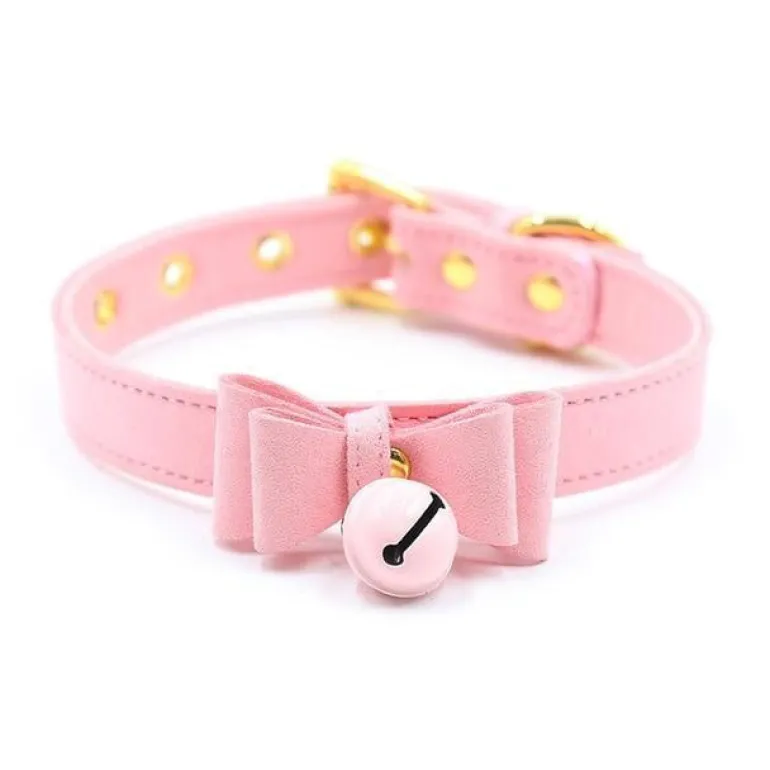 Luxurious Bell Collar (4 Colors)