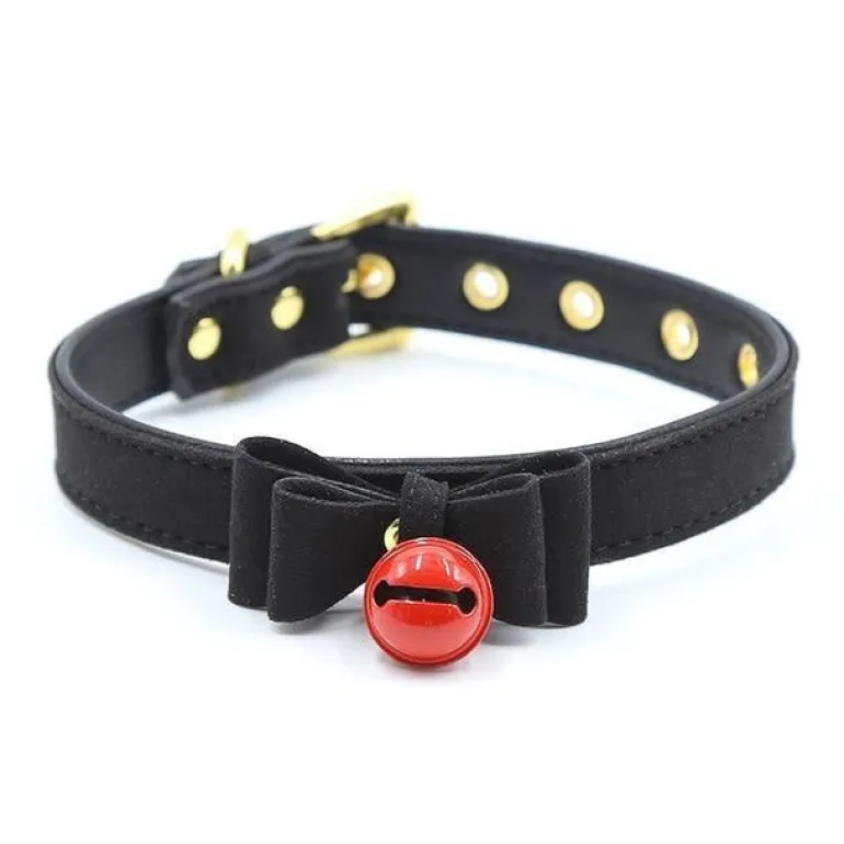 Luxurious Bell Collar (4 Colors)