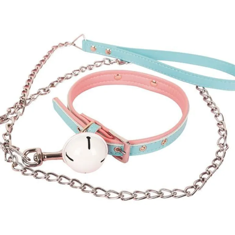 Luxurious Bell Collar (4 Colors)