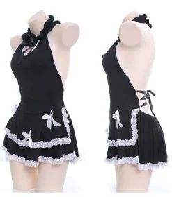 Luxurious Maid Dress