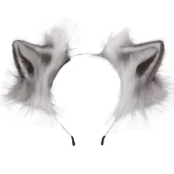 Luxurious Neko Ear Headband (10 Colors!)