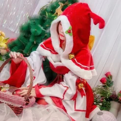 Luxury Kimono Holiday Samurai Set