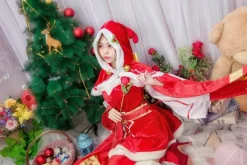 Luxury Kimono Holiday Samurai Set