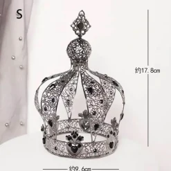 Luxury Princess Crowns