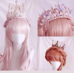 Luxury Princess Crowns