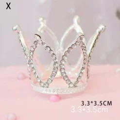Luxury Princess Crowns