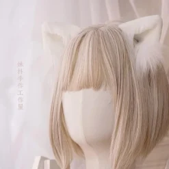 Luxury Realistic Neko Ears